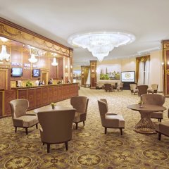 Prince Park Hotel in Moscow, Russia from 51$, photos, reviews - zenhotels.com