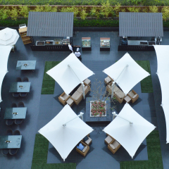 Отель The LaLiT New Delhi городской автобус