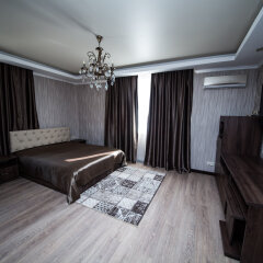 Demar Hotel in Bishkek, Kyrgyzstan from 57$, photos, reviews - zenhotels.com guestroom