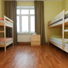 Bb Hostel Кровать в женском общем номере с двухъярусной кроватью фото 4