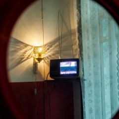 Отель Kinohostel Petya i Volk 2* Номер категории Эконом фото 23