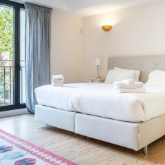 Spacious 3 BR in the Old city by HolyGuest Израиль, Иерусалим - отзывы, цены и фото номеров - забронировать отель Spacious 3 BR in the Old city by HolyGuest онлайн комната для гостей фото 4