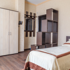 Гостиница Wild West 4* Номер Комфорт с различными типами кроватей фото 2