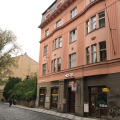 Hostel Rosemary Апартаменты с различными типами кроватей фото 5