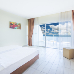 Отель Grand Park Kemer 5* Стандартный номер с различными типами кроватей фото 2