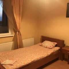 Отель AMBER-HOME Стандартный номер фото 4