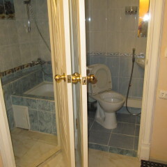 Mini-Hotel Alexandria Plus Номер категории Эконом с различными типами кроватей фото 5