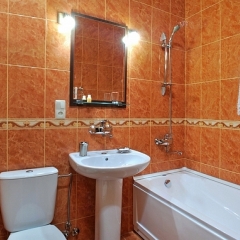 Отель British House 4* Стандартный номер с разными типами кроватей фото 6