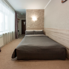 Гостиница Аврора 3* Номер Эконом с разными типами кроватей фото 7