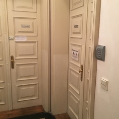 Hostel Rosemary Номер с общей ванной комнатой с различными типами кроватей (общая ванная комната) фото 24