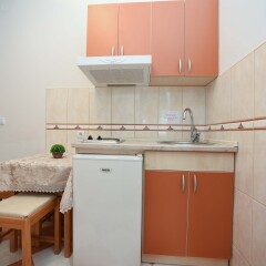 Апарт-Отель D&D Apartments Tivat 4* Студия с различными типами кроватей фото 28
