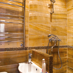 Апартаменты Moscow Marina Apartments Presnenskaya Апартаменты с разными типами кроватей фото 2