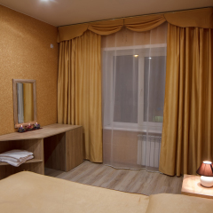 Orion Centre Hotel Люкс с разными типами кроватей фото 2