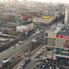 Мини-Отель Инь-Янь на 8 Марта Номер категории Эконом фото 30