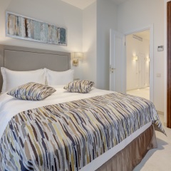 Гостиница Palmira Business Club 4* Студия с различными типами кроватей фото 6
