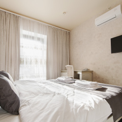 Мини-Отель Roomp Парк Культуры Улучшенный номер с разными типами кроватей фото 3