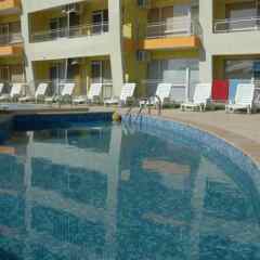 Апартаменты Sunset Beach 1 бассейн фото 2