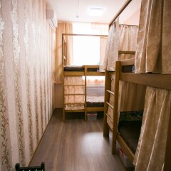 Хостел Рус - Иркутск Номер категории Эконом с различными типами кроватей фото 5