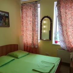 Retro Hostel Номер Эконом разные типы кроватей фото 2