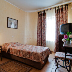Гостиница Alean Family Resort & SPA Riviera 4* Стандартный номер с разными типами кроватей фото 4