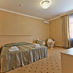Гостиница Триумф в Краснодаре - забронировать гостиницу Триумф, цены и фото номеров Краснодар комната для гостей фото 2