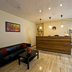 Marins Park Hotel Sochi интерьер отеля