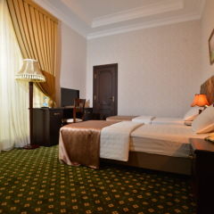 Gloria Hotel 4* Номер Делюкс с различными типами кроватей фото 8