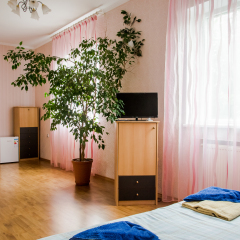 Хостел in Like Стандартный номер фото 4