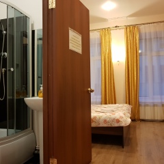 Отель Алмаз у Мостов 3* Стандартный номер фото 3