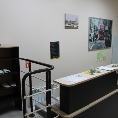 Business Blizzzko Hostel интерьер отеля фото 2