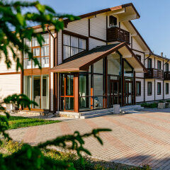 Курорт Игора в Иваново отзывы, цены и фото номеров - забронировать гостиницу Курорт Игора онлайн вид на фасад