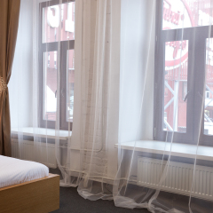 Отель Moscow Point — Красный октябрь 3* Стандартный номер фото 3