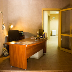 Atmosfera Hostel интерьер отеля