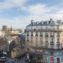 Отель Belloy St Germain 4* Номер Делюкс фото 11