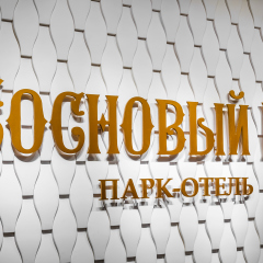 Парк-отель Сосновый Бор питание