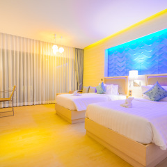 Курортный отель Crystal Wild Panwa Phuket 4* Стандартный номер фото 2