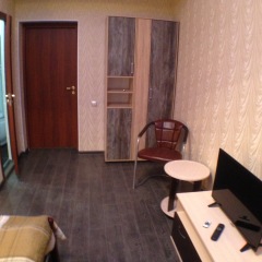 Hostel Tverskaya 5 Полулюкс с разными типами кроватей фото 3