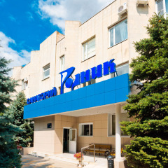 Гостиница Санаторий Родник Гостиница Санаторий Родник в Анапе