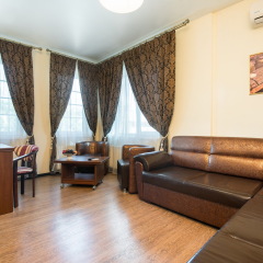 Гостиница Атлас 3* Люкс разные типы кроватей фото 5
