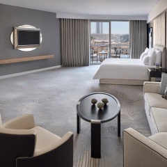 Отель Address Downtown 5* Полулюкс с различными типами кроватей фото 2