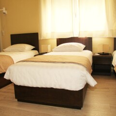 Rea Hotel Стандартный номер с различными типами кроватей фото 8