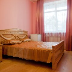Гостиница Парадис Стандартный номер с разными типами кроватей фото 4