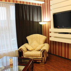 Гостиница Парк Отель Ставрополь в Ставрополе 6 отзывов об отеле, цены и фото номеров - забронировать гостиницу Парк Отель Ставрополь онлайн удобства в номере фото 2