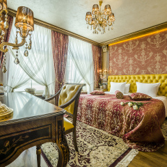 Отель IMPERIAL Hotel & Restaurant Литва, Вильнюс - 5 отзывов об отеле, цены и фото номеров - забронировать отель IMPERIAL Hotel & Restaurant онлайн комната для гостей