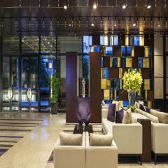 Отель Emporium Suites by Chatrium Таиланд, Бангкок - отзывы, цены и фото номеров - забронировать отель Emporium Suites by Chatrium онлайн интерьер отеля фото 2