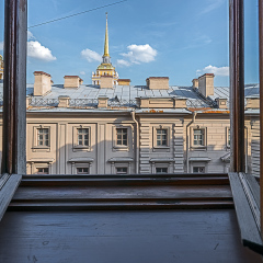 Гостиница Город Рек у Эрмитажа (2 room) в Санкт-Петербурге отзывы, цены и фото номеров - забронировать гостиницу Город Рек у Эрмитажа (2 room) онлайн Санкт-Петербург комната для гостей фото 2