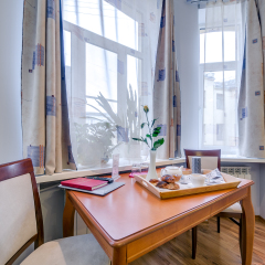 Гостиница Park Lane Inn Полулюкс разные типы кроватей фото 4