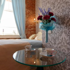 Отель Art Nuvo Palace 4* Стандартный номер фото 18