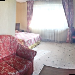 Гостиница Баунти 3* Улучшенный номер разные типы кроватей фото 16