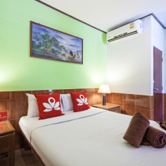 Отель ZEN Rooms Chaloemprakiat Patong комната для гостей фото 5